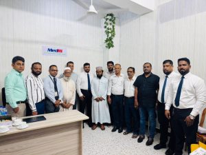 MEDRI Expands with New Colombo Office